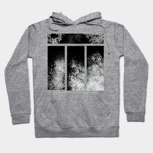 Modern Abstract Design Hoodie